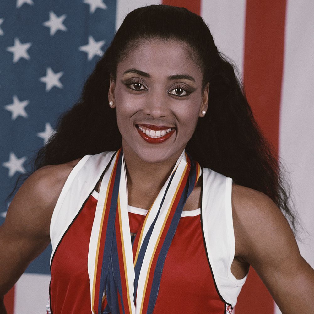 Florence Griffith-Joyner