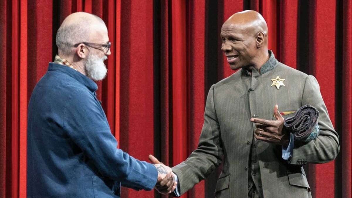 Interview with an Olympic Athlete